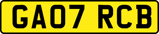 GA07RCB