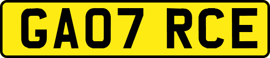 GA07RCE