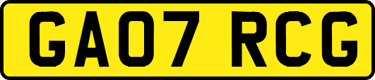 GA07RCG