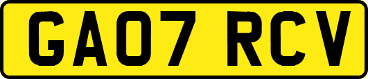 GA07RCV
