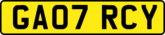 GA07RCY