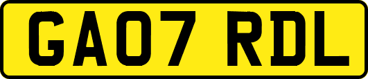 GA07RDL