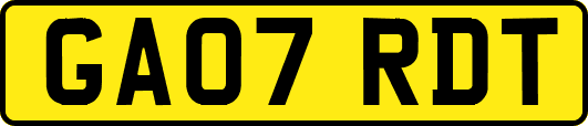 GA07RDT