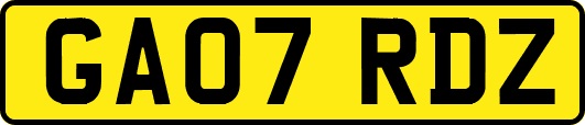 GA07RDZ