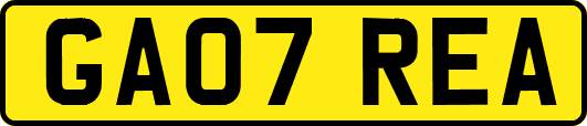GA07REA