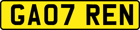 GA07REN