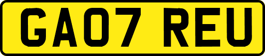 GA07REU