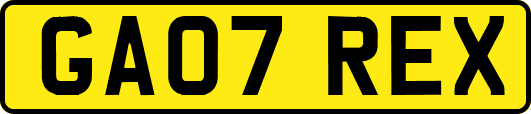 GA07REX