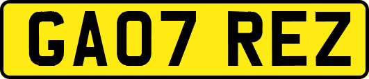 GA07REZ