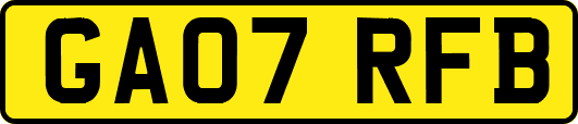 GA07RFB