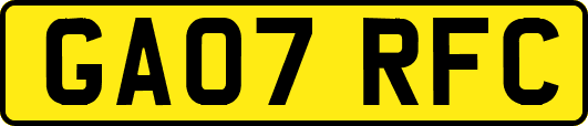 GA07RFC