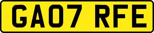 GA07RFE
