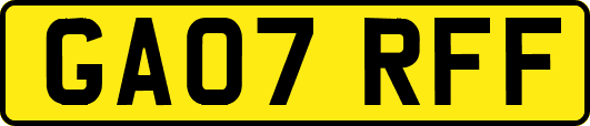 GA07RFF
