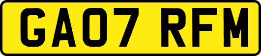 GA07RFM