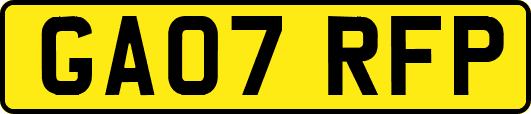 GA07RFP