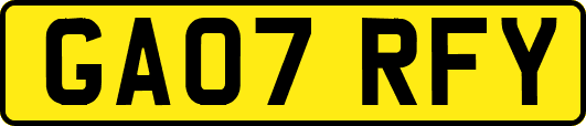 GA07RFY