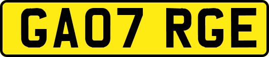 GA07RGE