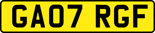 GA07RGF