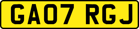 GA07RGJ