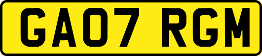 GA07RGM