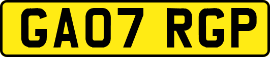 GA07RGP