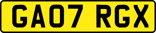 GA07RGX