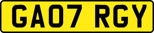 GA07RGY