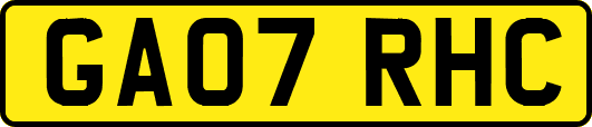 GA07RHC