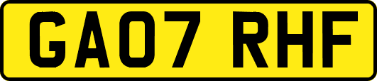 GA07RHF