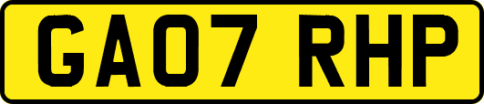 GA07RHP