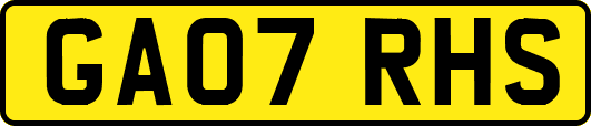 GA07RHS