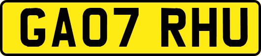GA07RHU