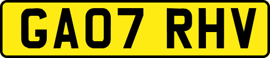 GA07RHV