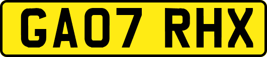 GA07RHX