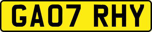 GA07RHY