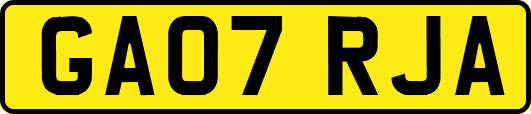 GA07RJA