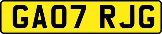 GA07RJG