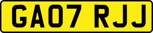 GA07RJJ