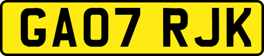 GA07RJK