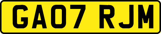 GA07RJM