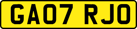 GA07RJO