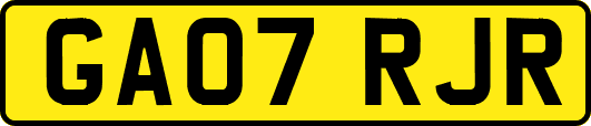 GA07RJR