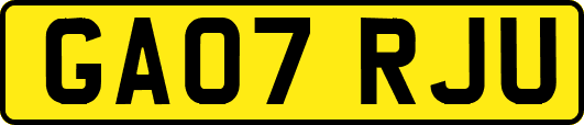 GA07RJU