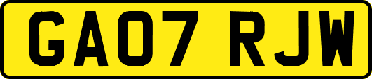 GA07RJW