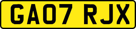 GA07RJX