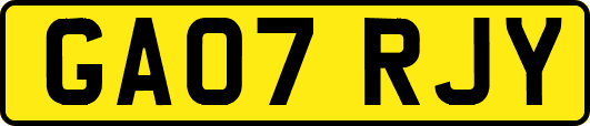 GA07RJY