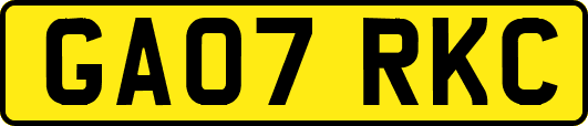 GA07RKC