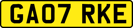 GA07RKE