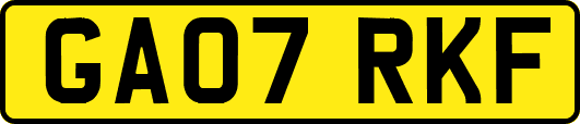 GA07RKF