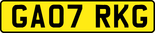 GA07RKG